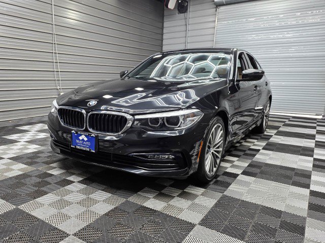 Used 2018 BMW 530i xDrive AWD/4WD image 46