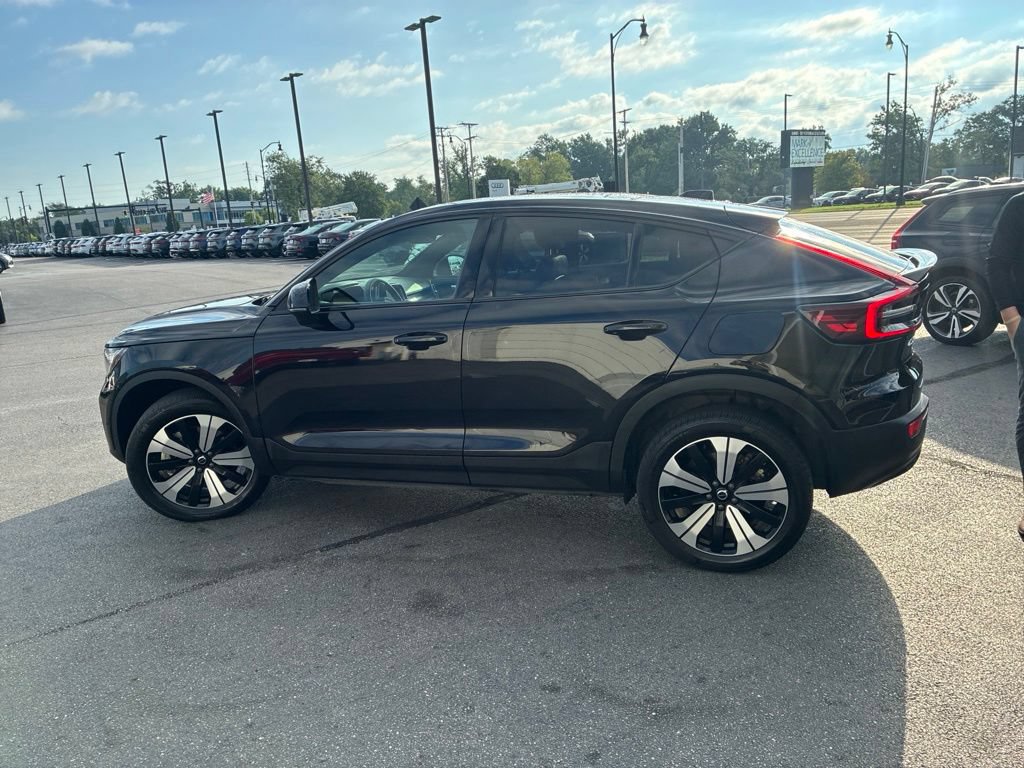 Used 2023 Volvo C40 P8 Recharge Plus AWD/4WD image 6