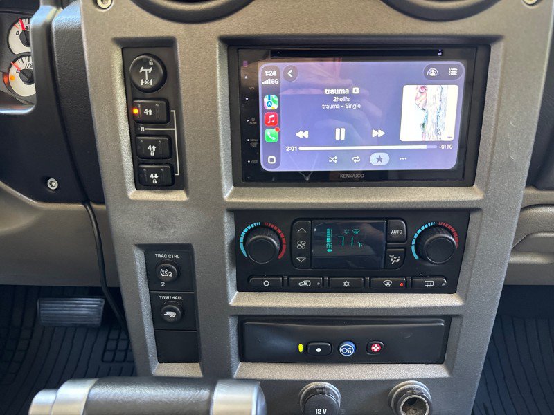 Used 2003 HUMMER H2 w/ Preferred Equipment Group AWD/4WD image 25