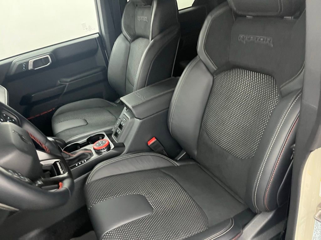 New 2025 Ford Bronco Raptor image 20