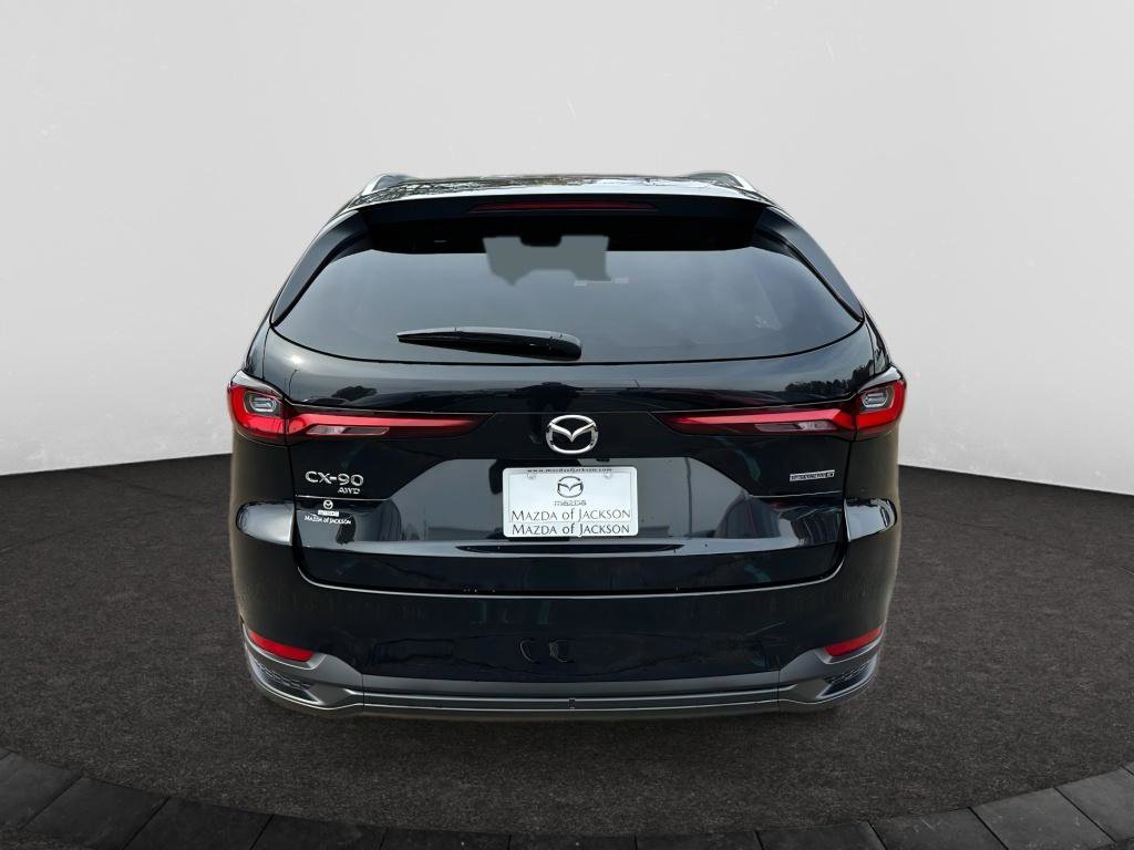 New 2026 MAZDA CX-90 3.3 Turbo w/ Select Package image 4