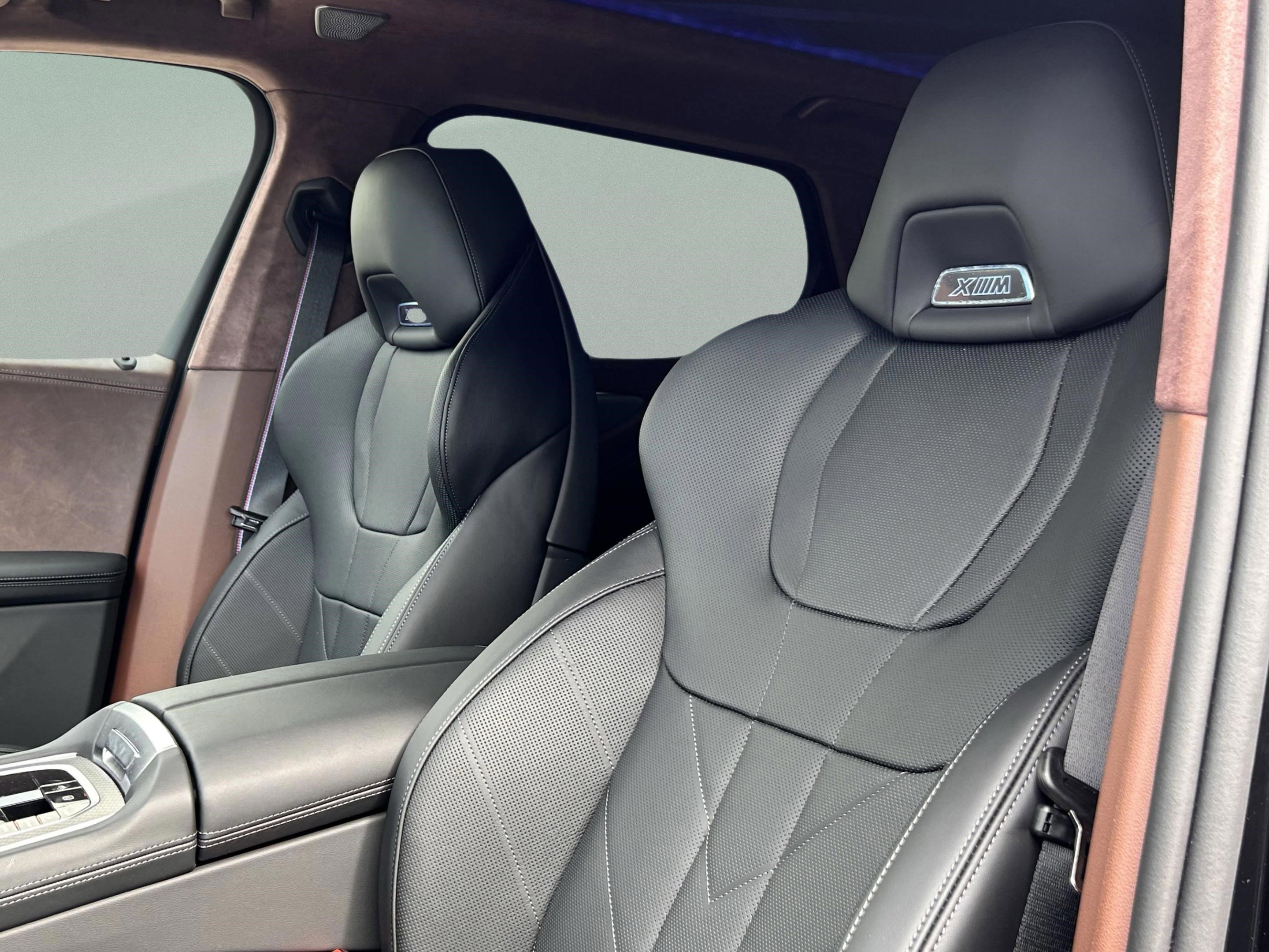 Used 2026 BMW XM Label Red image 27