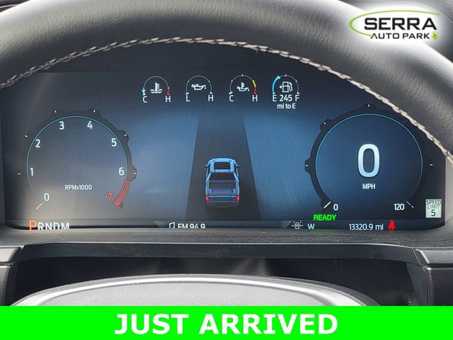 Used 2025 Ford F150 Lariat w/ Equipment Group 501A Mid image 30