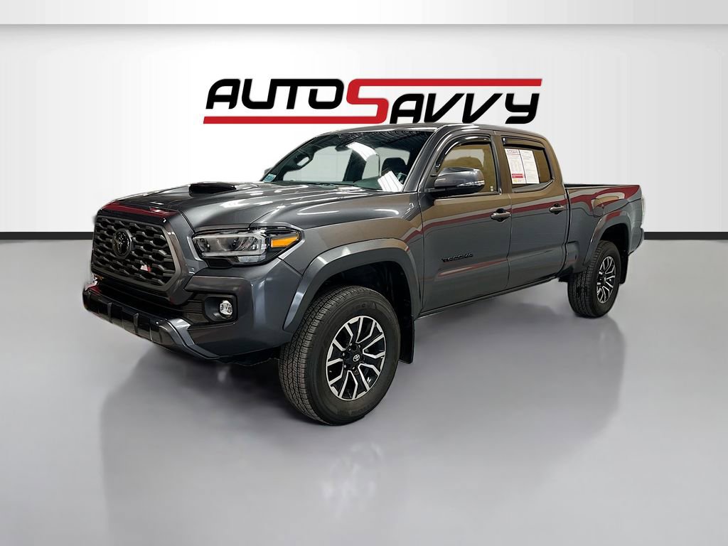 Used 2023 Toyota Tacoma TRD Sport w/ Advanced Technology Package image 3