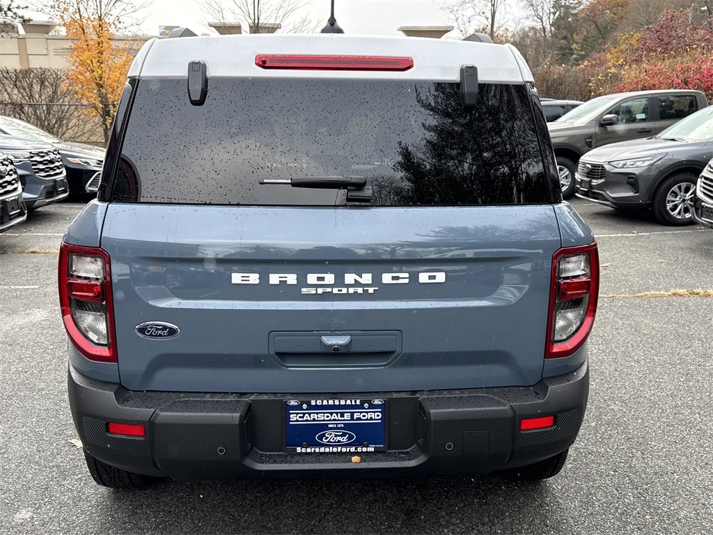 Used 2025 Ford Bronco Sport Heritage w/ Convenience Package image 5