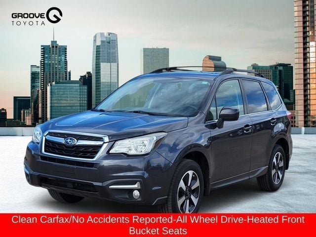 Used 2017 Subaru Forester 2.5i Limited w/ Protection Package #2