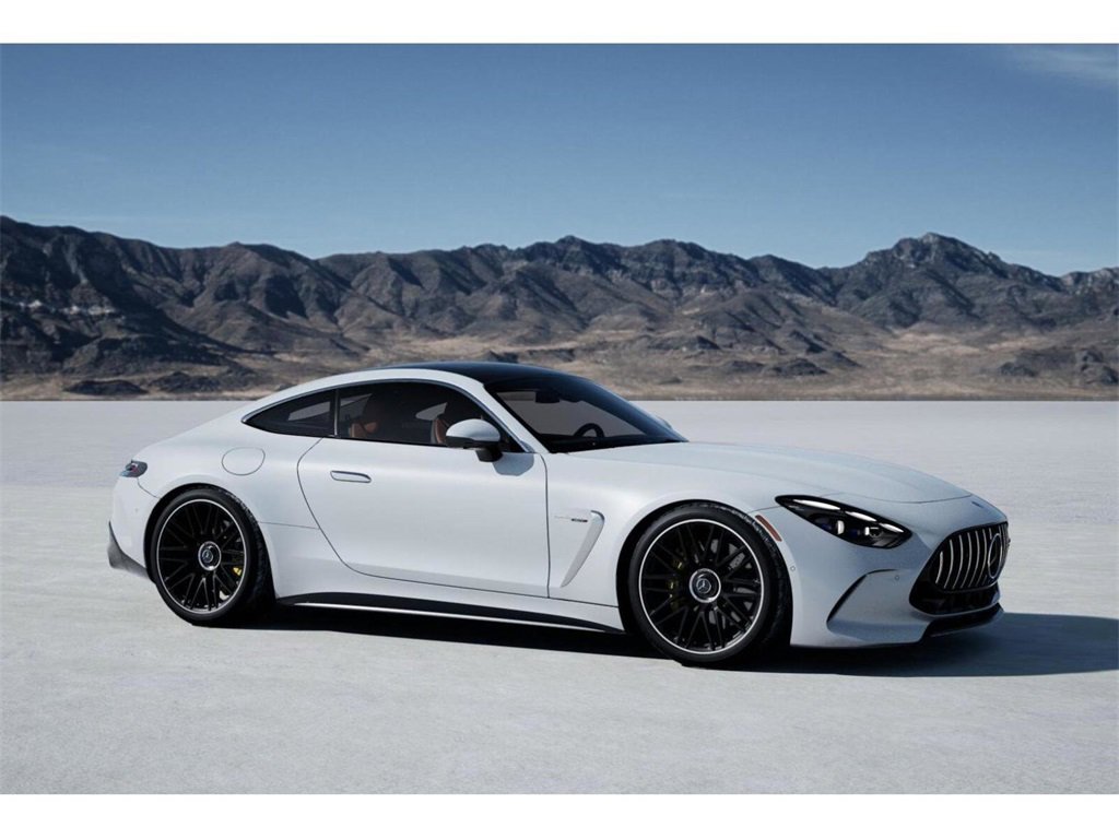 New 2025 Mercedes-Benz AMG GT 55 image 55