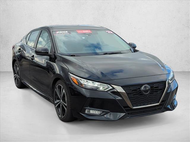 Used 2022 Nissan Sentra SR w/ Electronics Package image 3