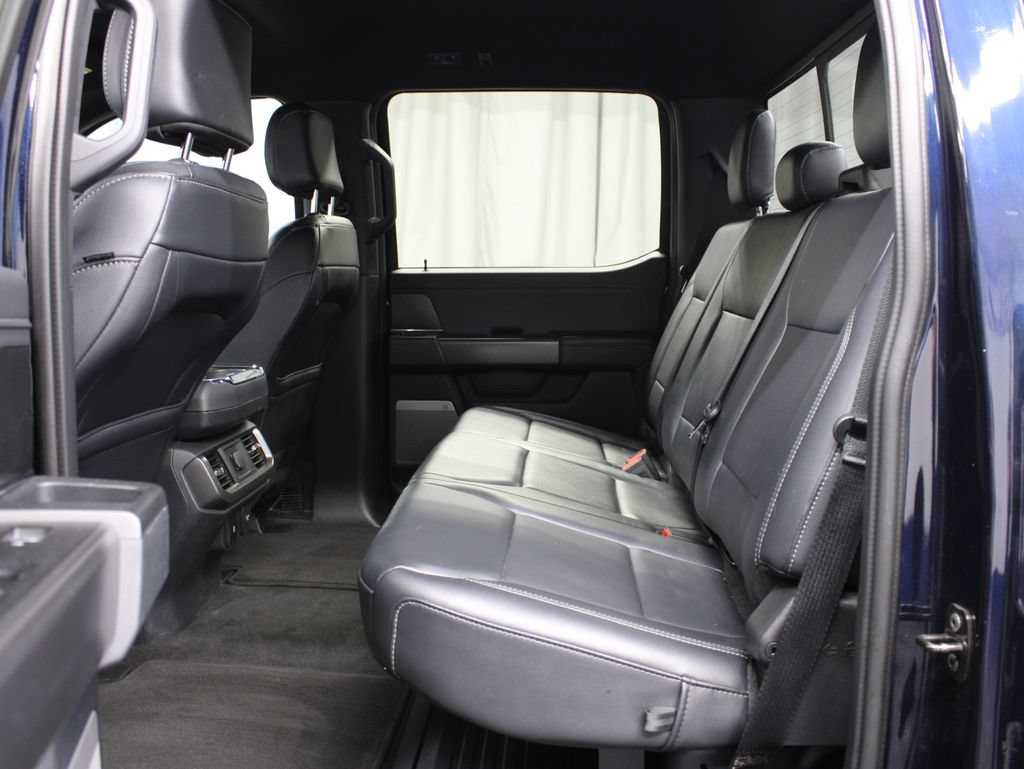 Used 2024 Ford F150 XLT w/ Equipment Group 303A High AWD/4WD image 17