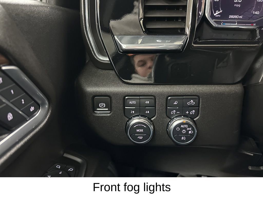 Used 2025 GMC Sierra 2500 SLT w/ SLT Premium Package image 39