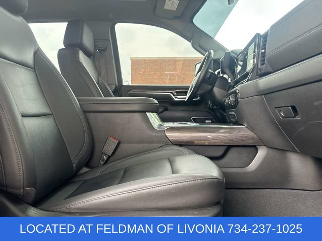 Certified 2024 Chevrolet Silverado 2500 LTZ w/ LTZ Plus Package AWD/4WD image 29