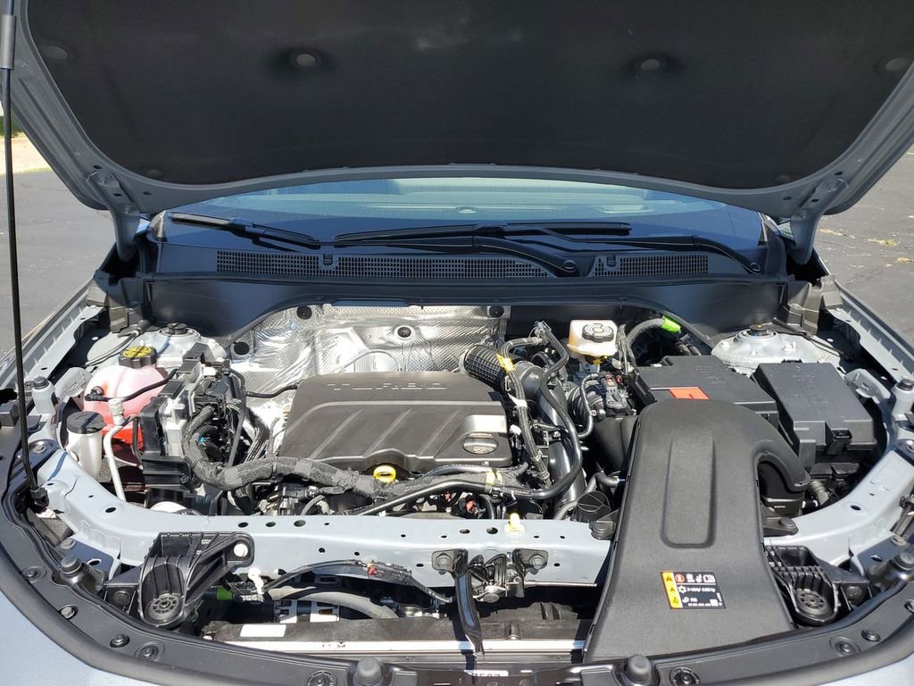 New 2025 Buick Envista Preferred w/ Convenience I Package image 29