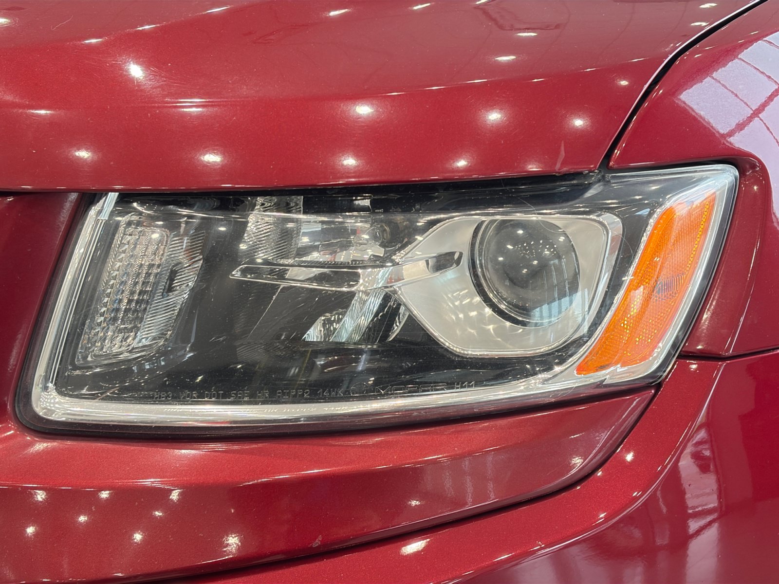 Used 2015 Jeep Grand Cherokee Limited AWD/4WD image 9