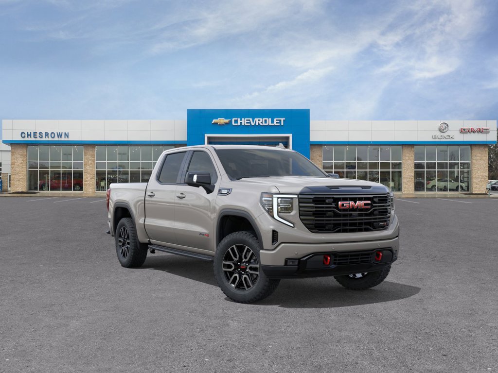 New 2026 GMC Sierra 1500 AT4 w/ AT4 Premium Package