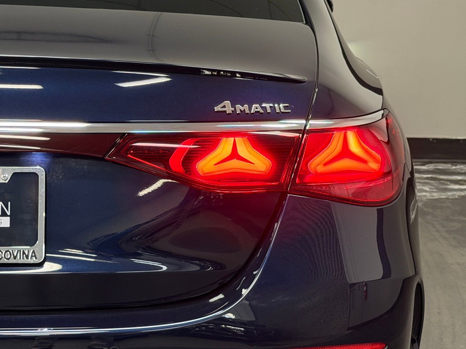 Certified 2025 Mercedes-Benz E 350 4MATIC Sedan image 13