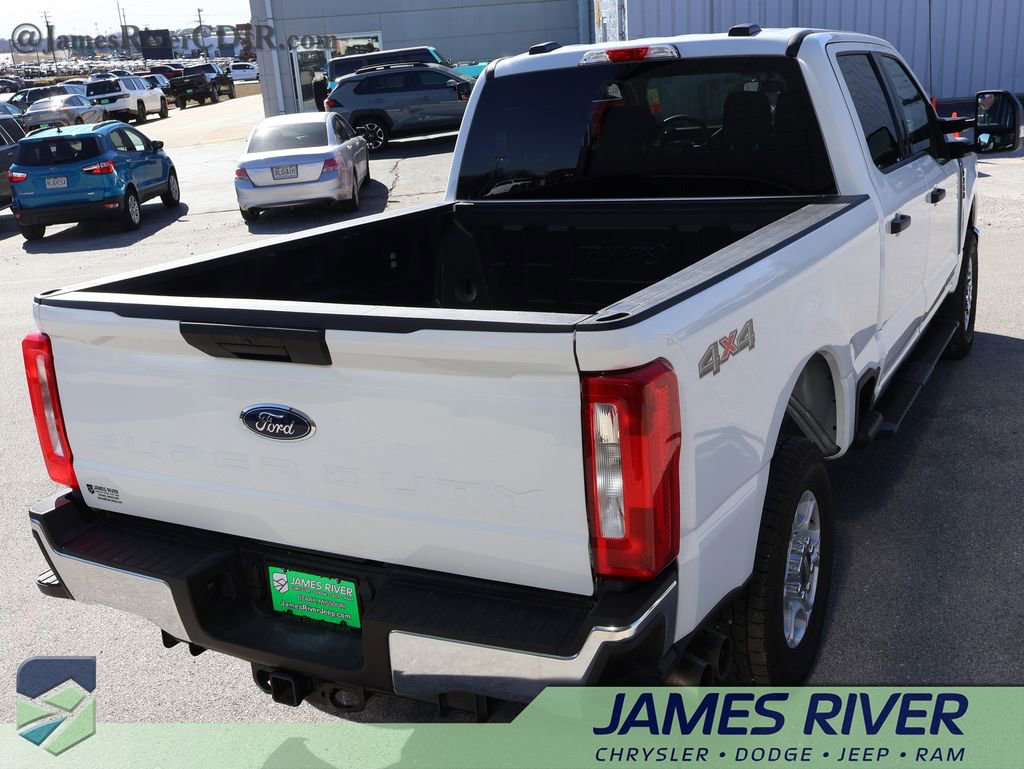 Used 2025 Ford F250 XLT image 5