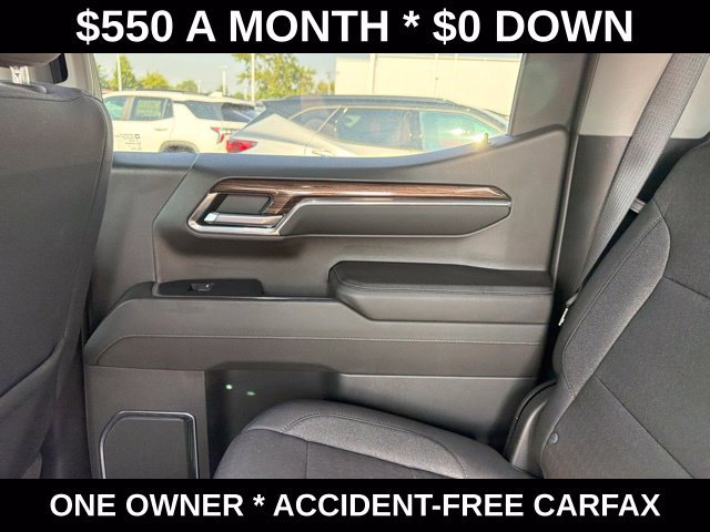 Used 2023 Chevrolet Silverado 1500 LT AWD/4WD image 43