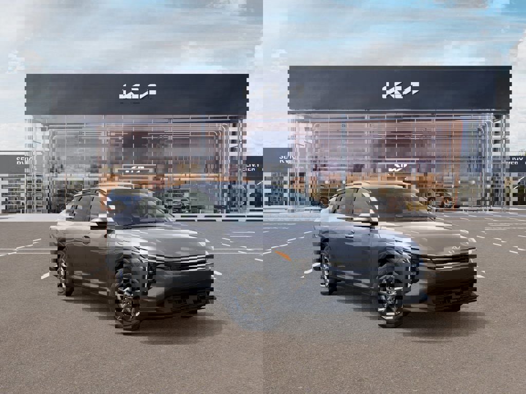 New 2026 Kia K4 LXS image 8