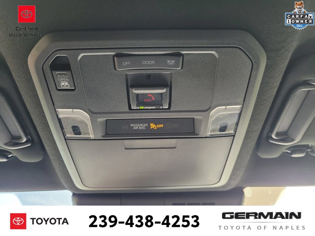 Certified 2025 Toyota 4Runner TRD Off-Road AWD/4WD image 33