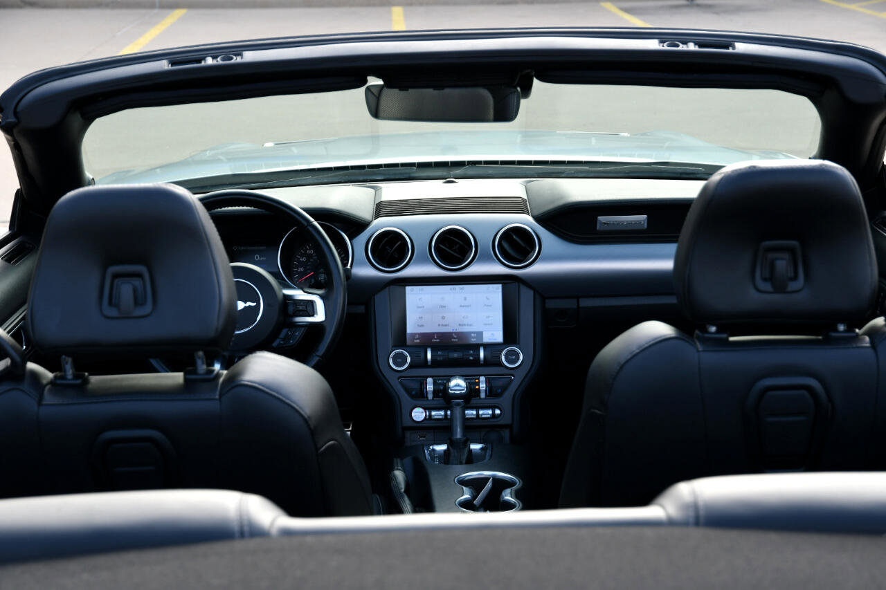 Used 2023 Ford Mustang Premium image 30