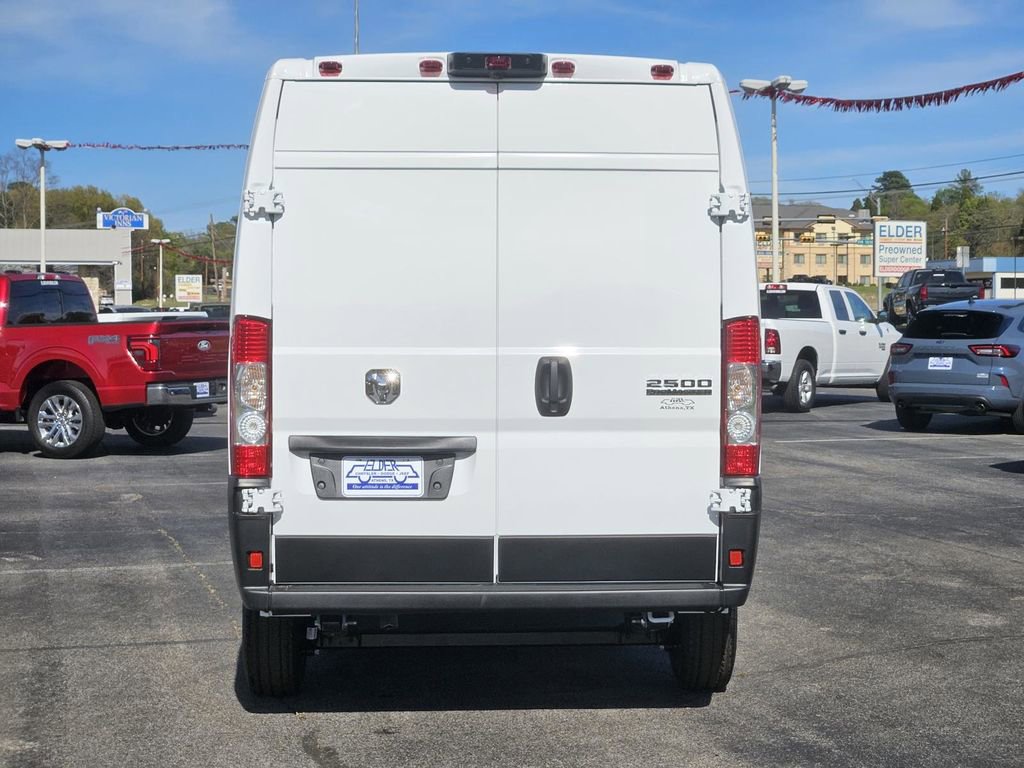 New 2026 RAM ProMaster 2500 image 5