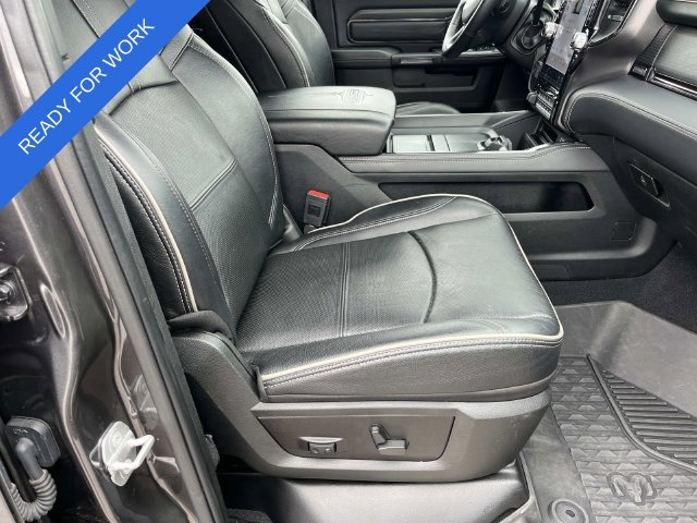 Used 2023 RAM 2500 Limited AWD/4WD image 22