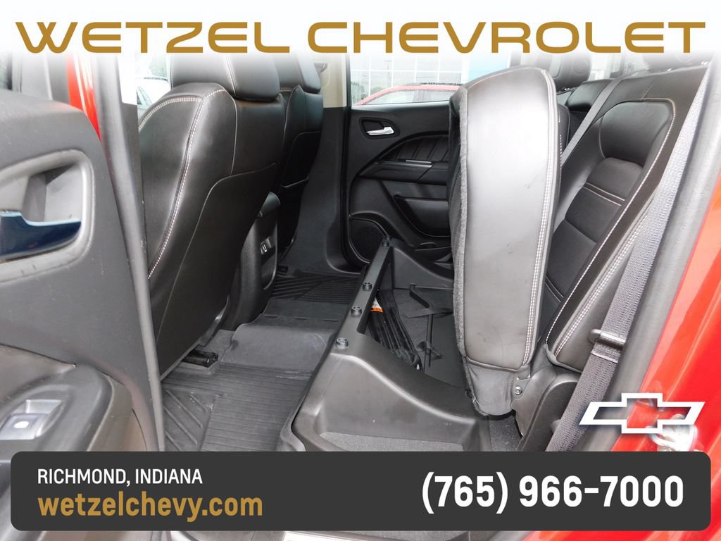 Used 2022 GMC Canyon Denali AWD/4WD image 27