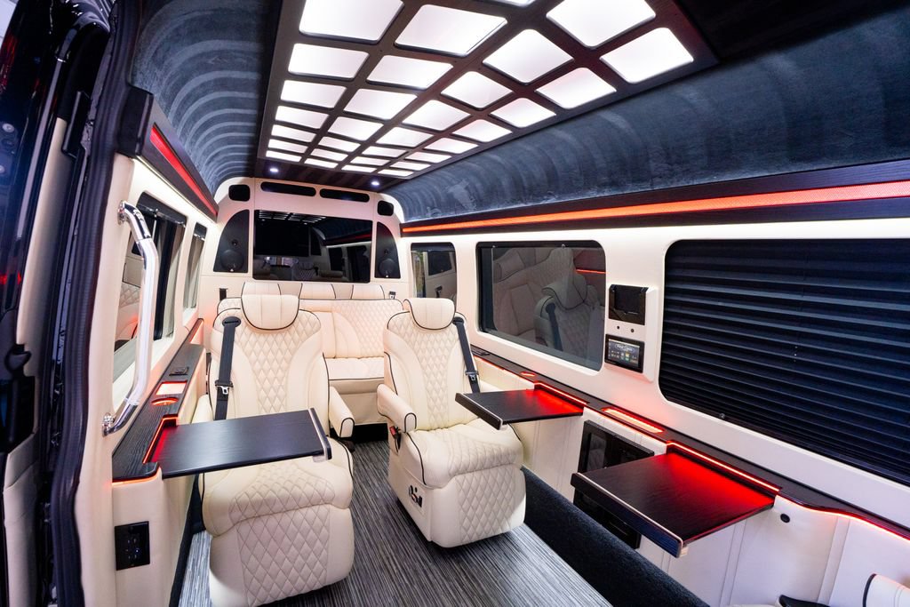 Used 2019 Mercedes-Benz Sprinter 170 image 43
