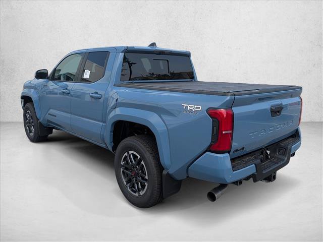 New 2026 Toyota Tacoma TRD Sport AWD/4WD image 9