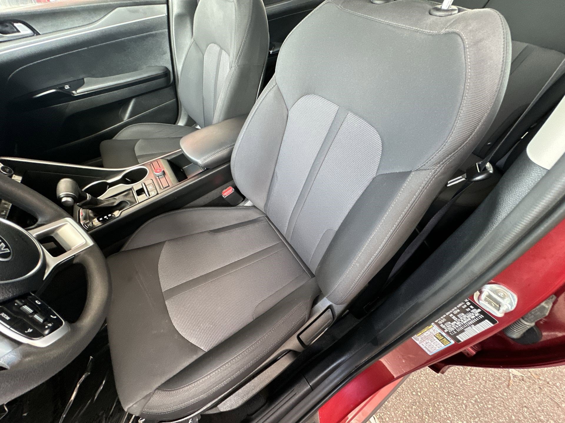 Used 2021 Kia K5 LXS image 13