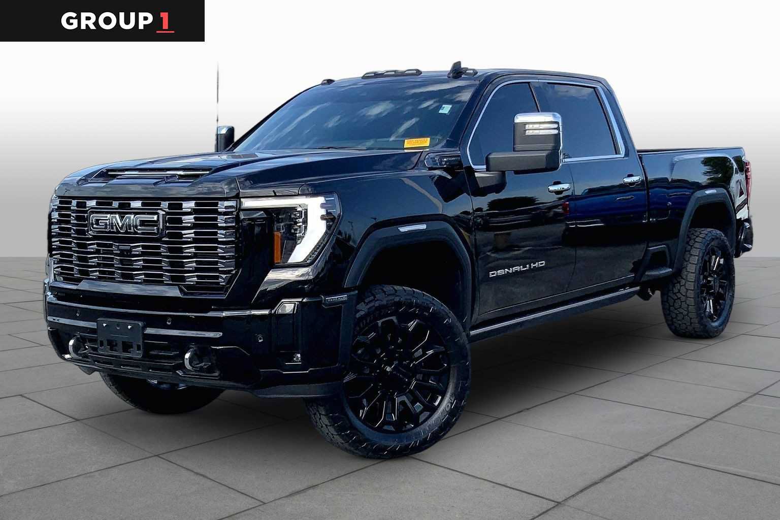 Used 2026 GMC Sierra 2500 Denali Ultimate