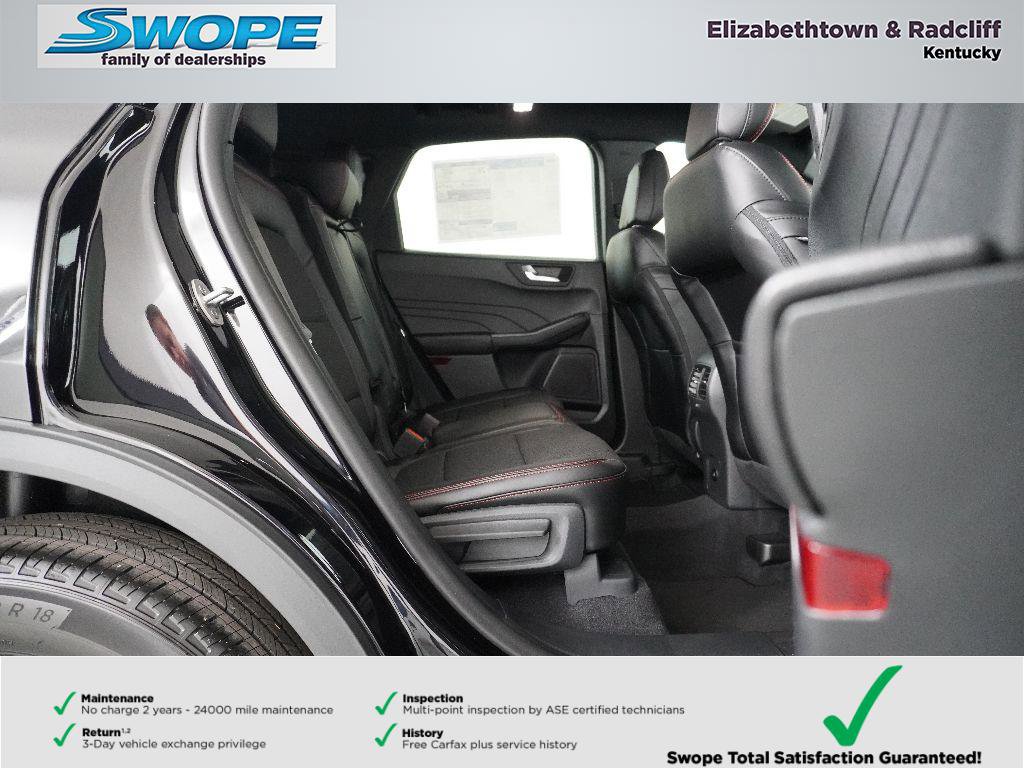 New 2026 Ford Escape ST-Line w/ Tech Pack #1 image 11
