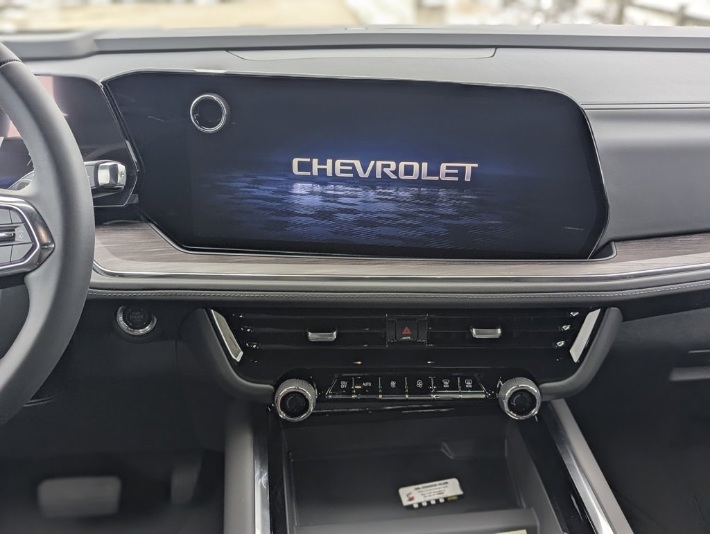 New 2026 Chevrolet Suburban LS w/ Max Trailering Package image 24