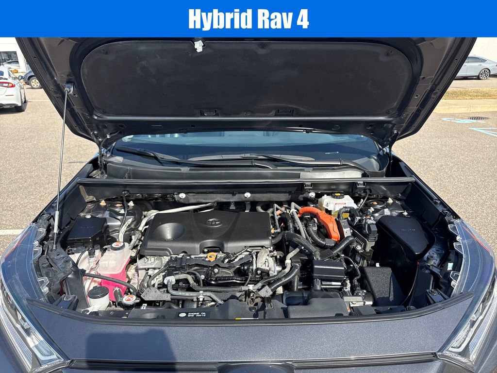 Used 2020 Toyota RAV4 Limited w/ Limited Grade Weather Package image 20