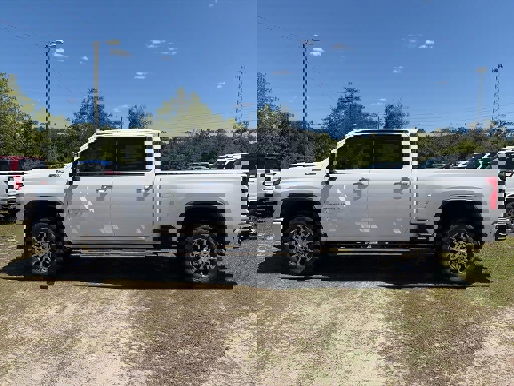New 2026 Chevrolet Silverado 2500 LTZ w/ Z71 Chrome Sport Edition image 8