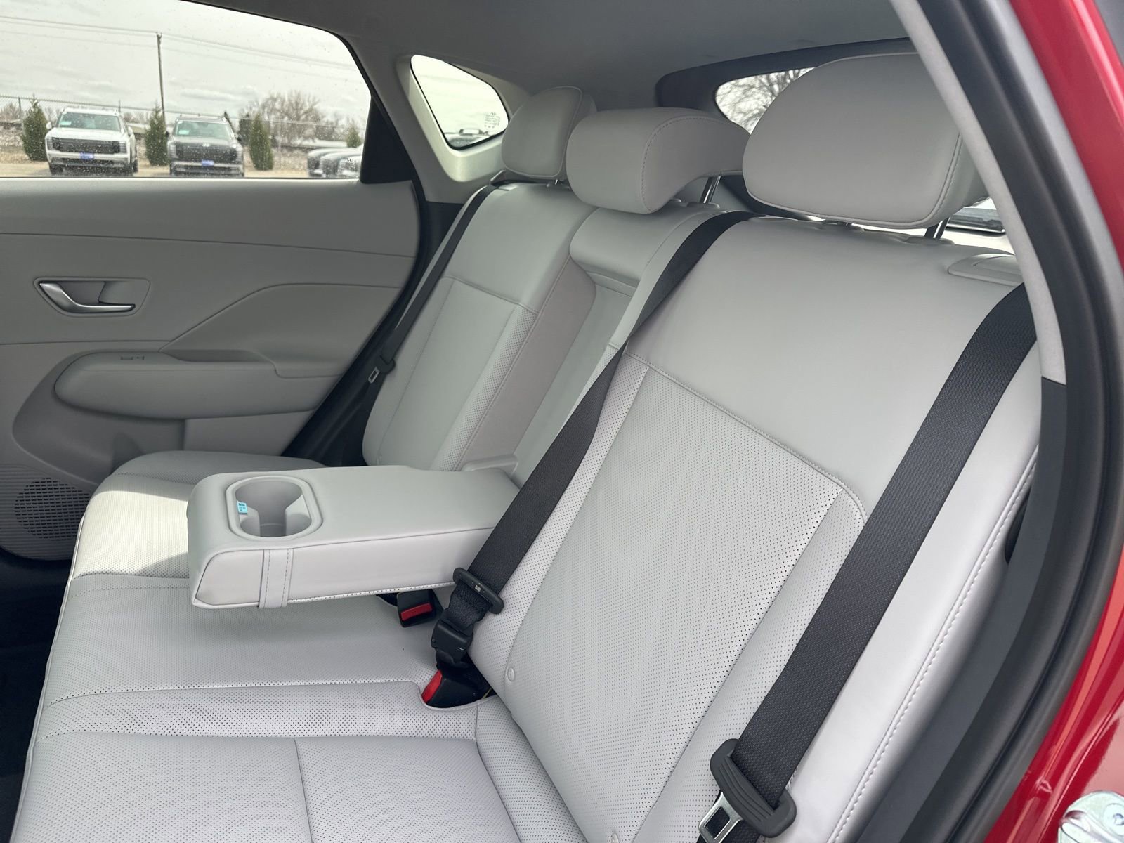 New 2026 Hyundai Kona SEL Premium AWD/4WD image 18