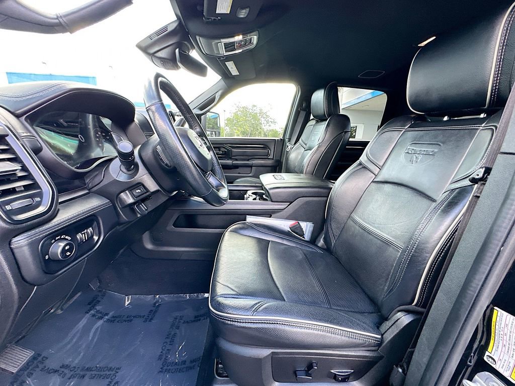Used 2023 RAM 2500 Rebel w/ Level 2 Equipment Group AWD/4WD image 21