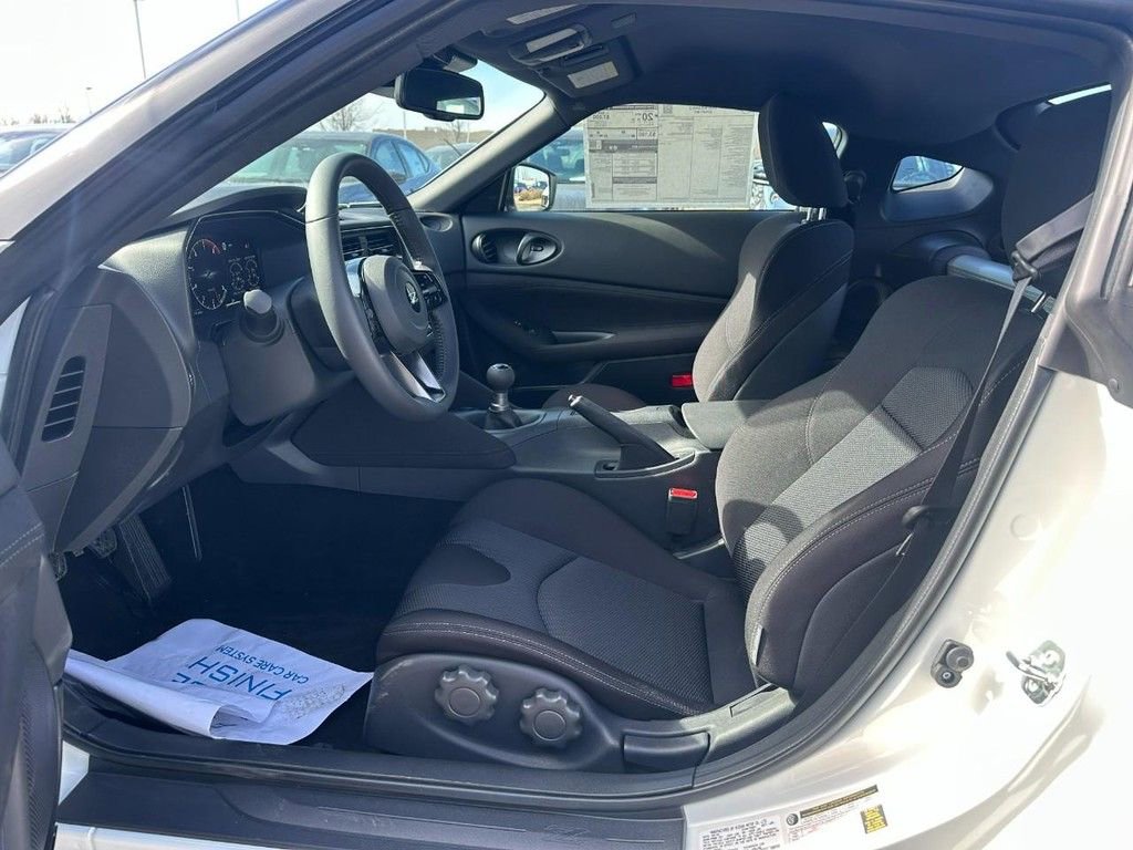 New 2026 Nissan Z Sport w/ Floor Mat Package image 6