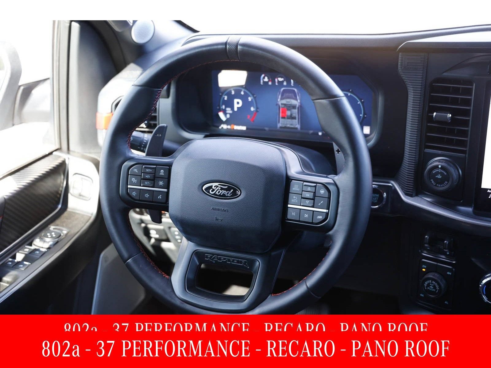 Used 2025 Ford F150 Raptor AWD/4WD image 14