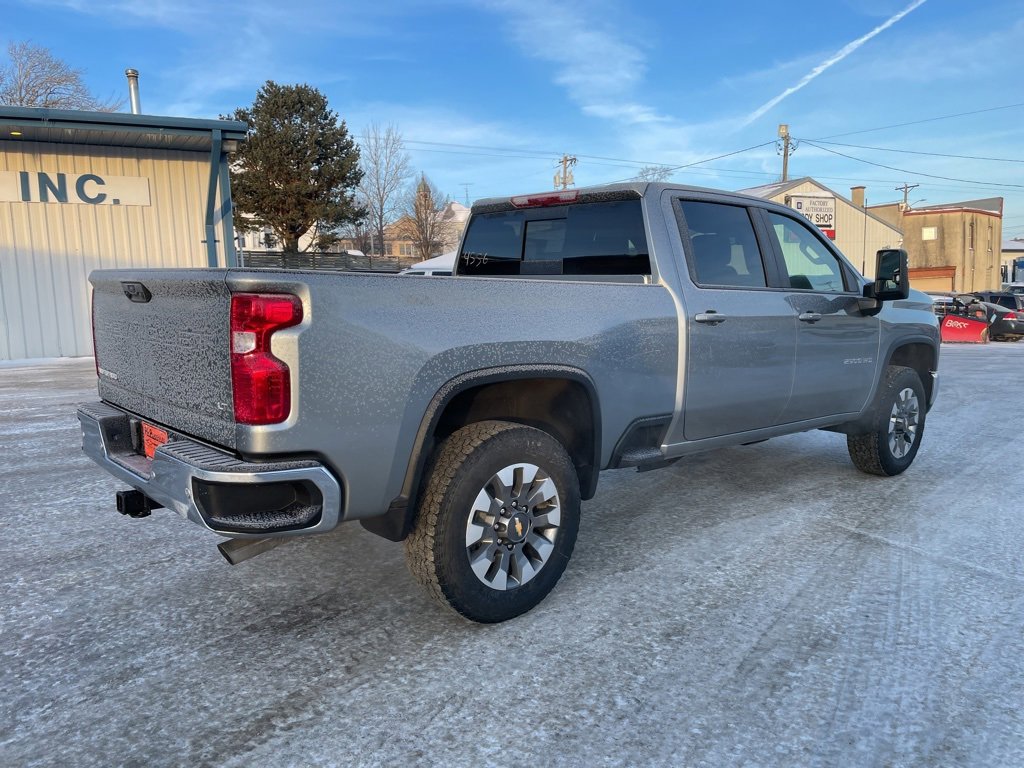 New 2026 Chevrolet Silverado 2500 LT w/ Safety Package image 17