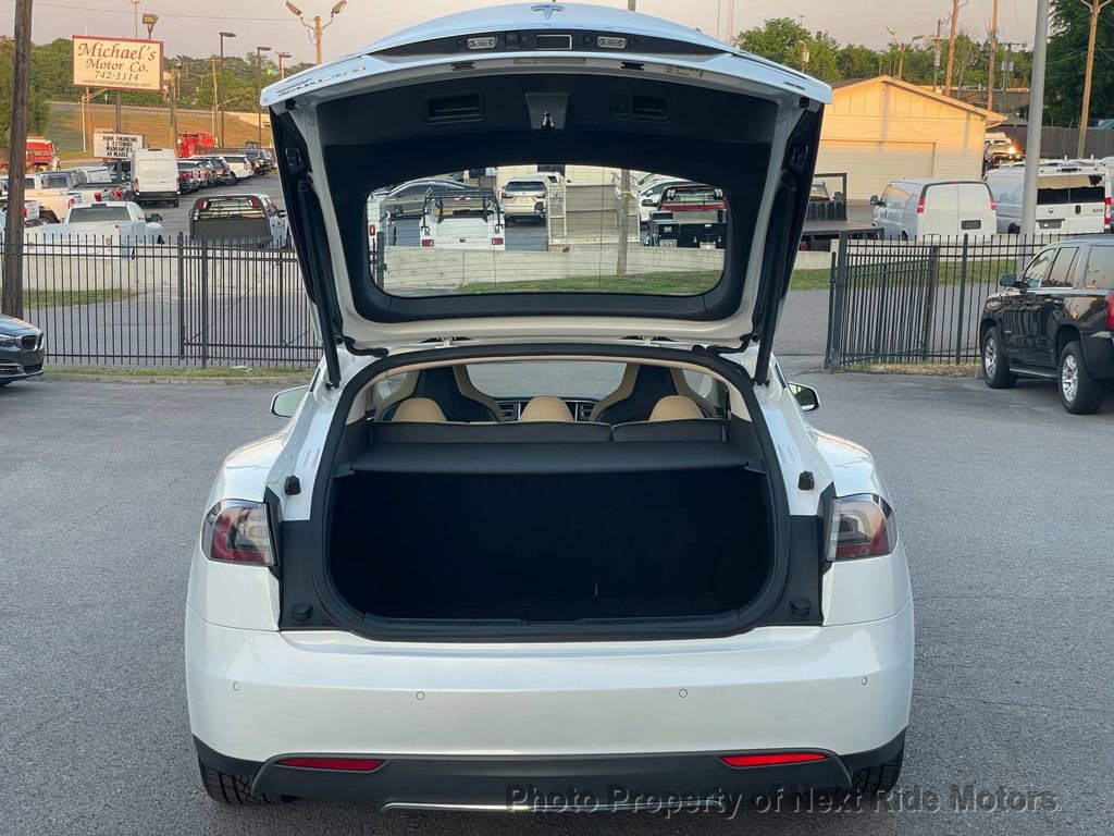 Used 2014 Tesla Model S 85 RWD image 21
