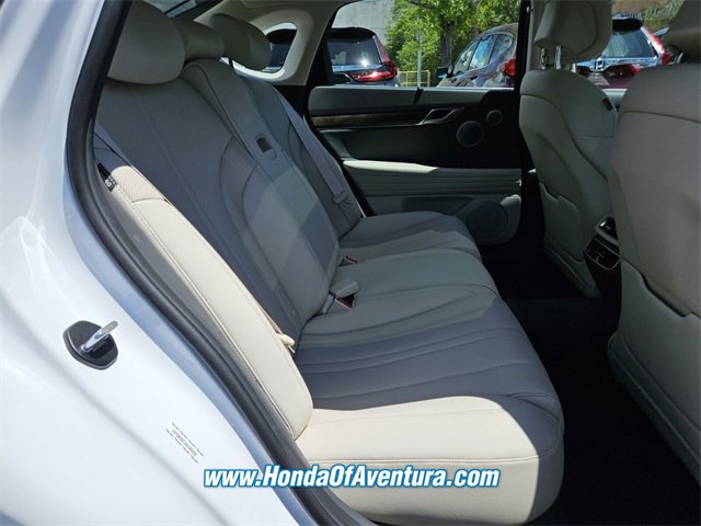 Used 2022 Genesis G80 2.5T w/ Advanced Package image 13