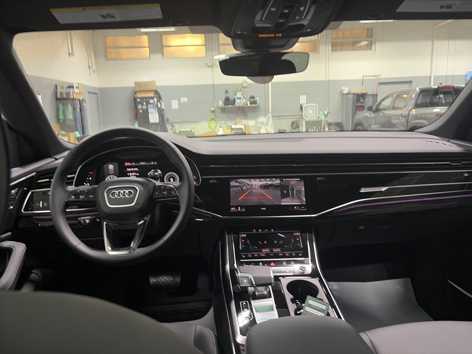New 2026 Audi Q8 Premium Plus AWD/4WD image 29