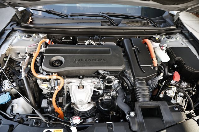 Used 2025 Honda Accord Touring image 30