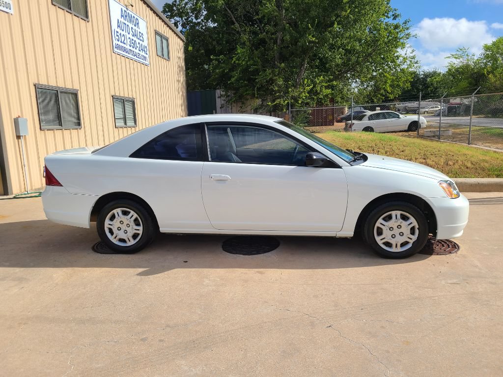 Used 2002 Honda Civic LX image 2