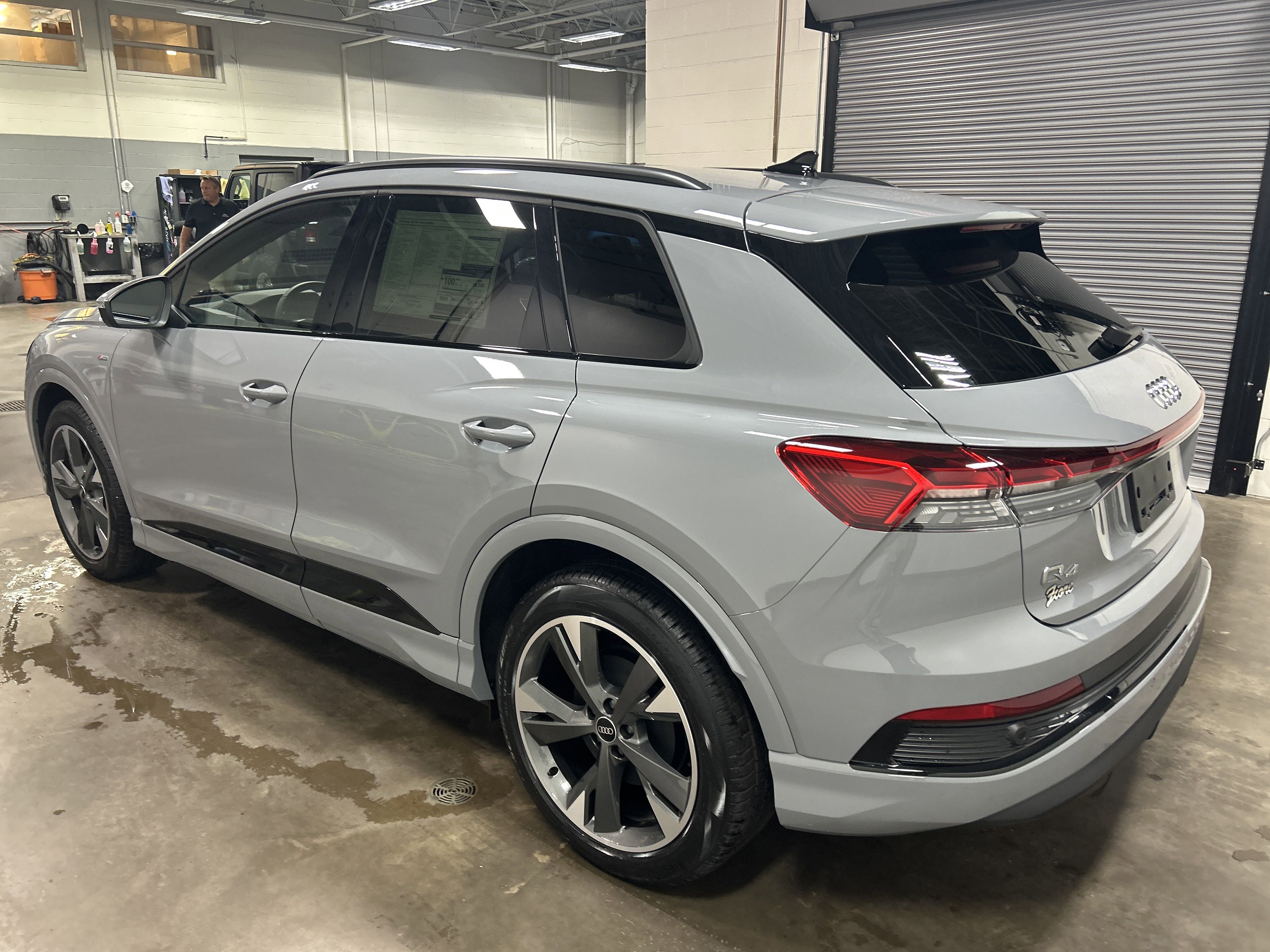 New 2025 Audi Q4 e-tron Premium Plus image 5