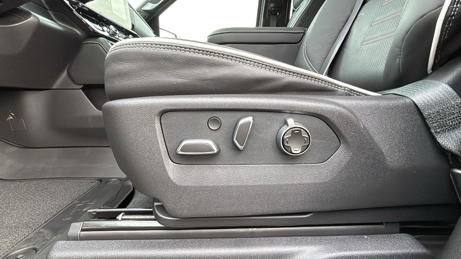 New 2026 GMC Sierra 1500 AT4X image 24