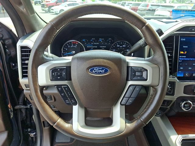 Used 2022 Ford F450 King Ranch w/ FX4 Off-Road Package AWD/4WD image 19