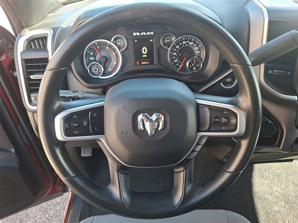 Used 2024 RAM 2500 Big Horn w/ Snow Chief Group image 17
