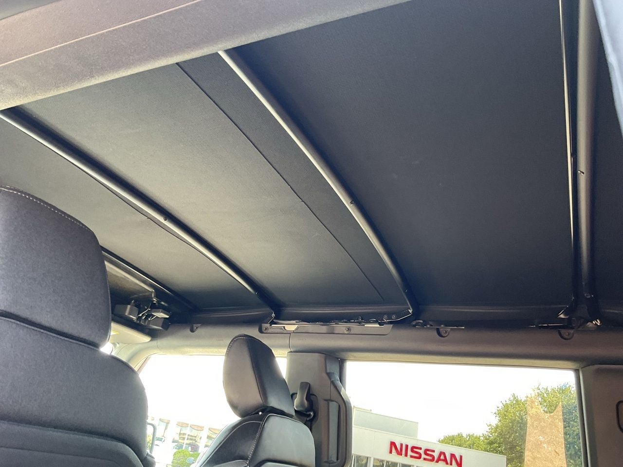 Used 2024 Ford Bronco Black Diamond AWD/4WD image 12